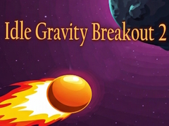 Mäng Idle Gravity Breakout 2