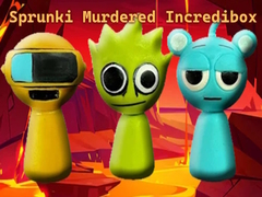 Mäng Sprunki Murdered Incredibox