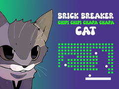 Mäng Brick Breaker Chipi Chipi Chapa Chapa Cat