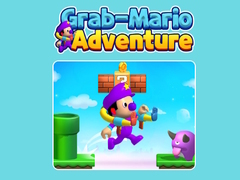 Mäng Grab-Mario Adventure