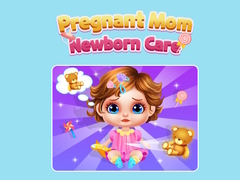 Mäng Pregnant Mom Newborn Care