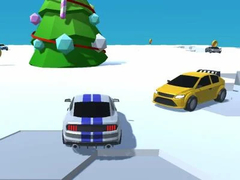 Mäng Car Battle 3D: Survive the Arena!