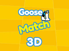 Mäng Goose Match 3D