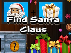 Mäng Find Santa Claus