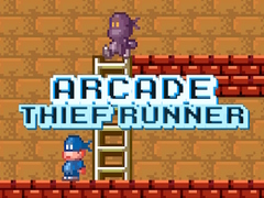 Mäng Arcade Thief Runner