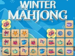 Mäng Winter Mahjong