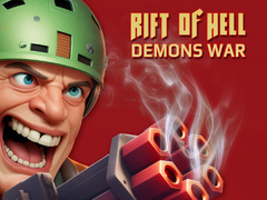 Mäng Rift of Hell Demons War