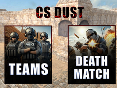 Mäng CS Dust