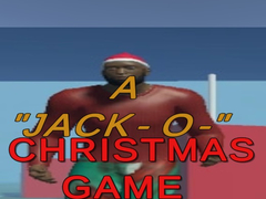 Mäng A Jack-o-christmas 3d Game