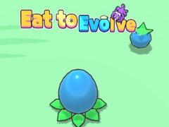 Mäng Eat To Evolve