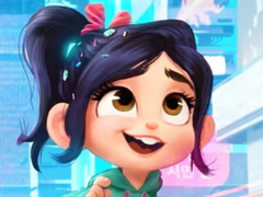 Mäng Jigsaw Puzzle: Vanellope