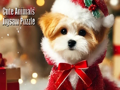 Mäng Cute Animals Jigsaw Puzzle