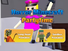 Mäng Horror Minecraft Partytime