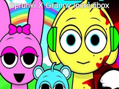 Mäng Sprunki X Granny Incredibox