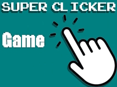 Mäng Super Clicker Game