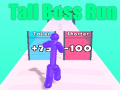 Mäng Tall Boss Run