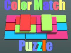 Mäng Color Match Puzzle