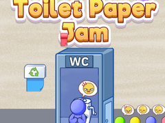 Mäng Toilet Paper Jam