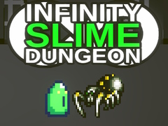 Mäng Infinity Slime Dungeon