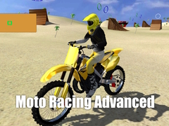 Mäng Moto Racing Advanced