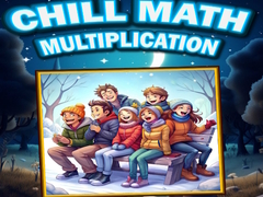 Mäng Chill Math Multiplication