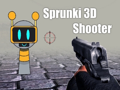 Mäng Sprunki 3D Shooter