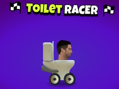 Mäng Toilet Racer