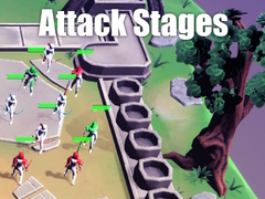 Mäng Attack Stages