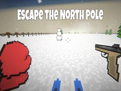 Mäng Escape the North Pole