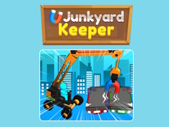 Mäng Junkyard Keeper 