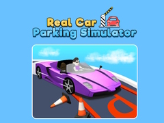 Mäng Real Car Parking Simulator