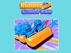 Mäng Runner Coaster Race