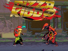 Mäng Pizza Kidd