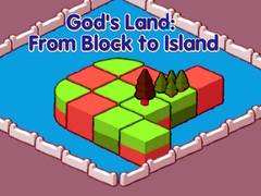 Mäng God's Land: From Block to Island