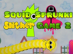 Mäng Squid Sprunki Slither Game 2