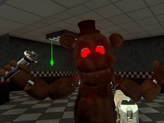 Mäng FNAF Strike