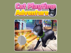 Mäng Cat Playtime Adventure 