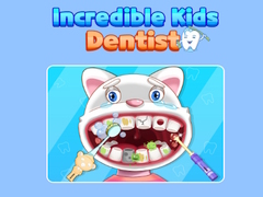 Mäng Incredible Kids Dentist 