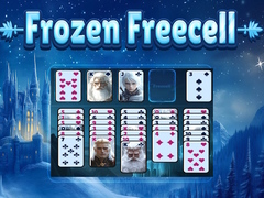 Mäng Frozen Freecell