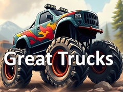 Mäng Great Trucks