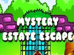 Mäng Mystery Estate Escape