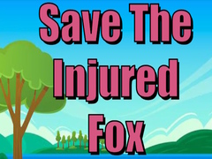 Mäng Save The Injured Fox