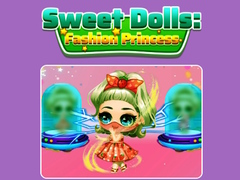 Mäng Sweet Dolls Fashion Princess