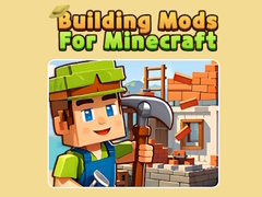 Mäng Building Mods For Minecraft 