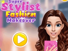 Mäng Super Stylist Fashion Makeover