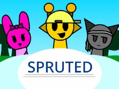 Mäng Sprunki Spruted