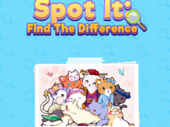 Mäng Spot It: Find The Difference