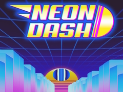 Mäng Neon Dash