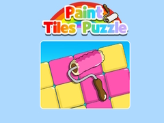 Mäng Paint Tiles Puzzle