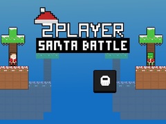 Mäng 2 Player Santa Battle